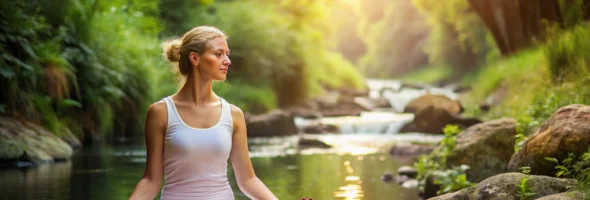 Le Yoga pour la Réduction du Stress : Techniques et Bienfaits